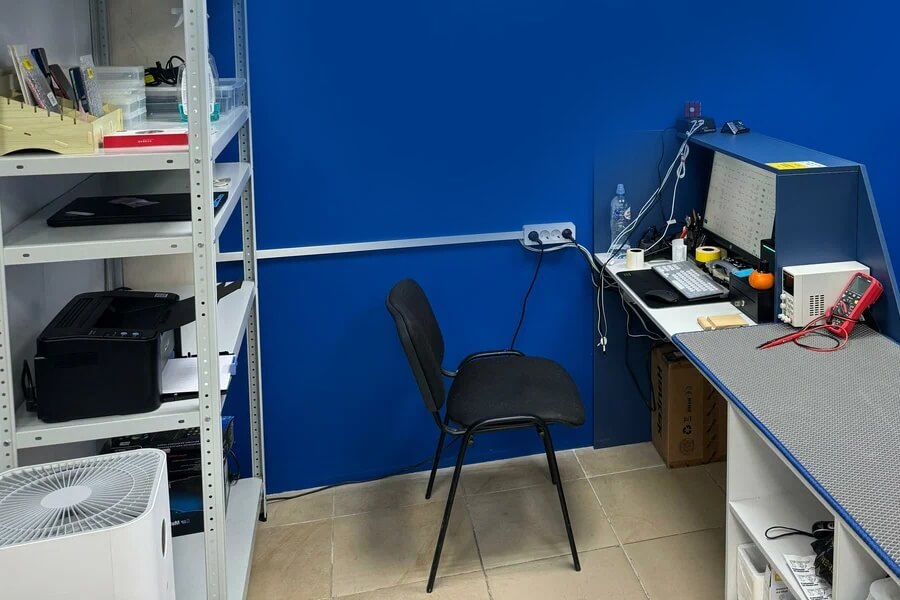 Сервис центр Phantom